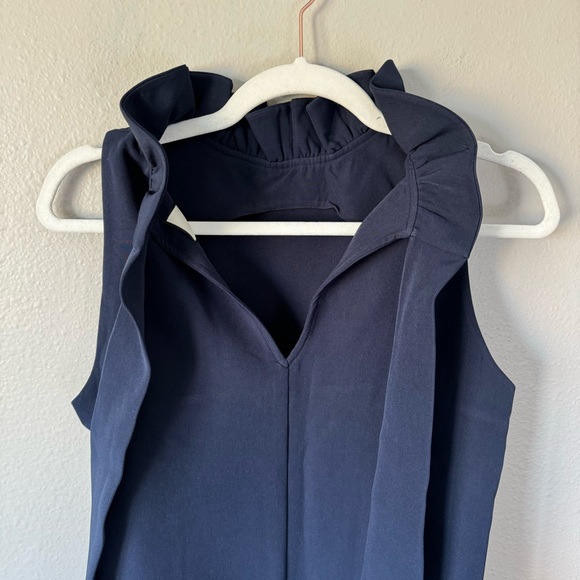 Tuckernuck Navy Blythe Dress - Picture 7 of 8